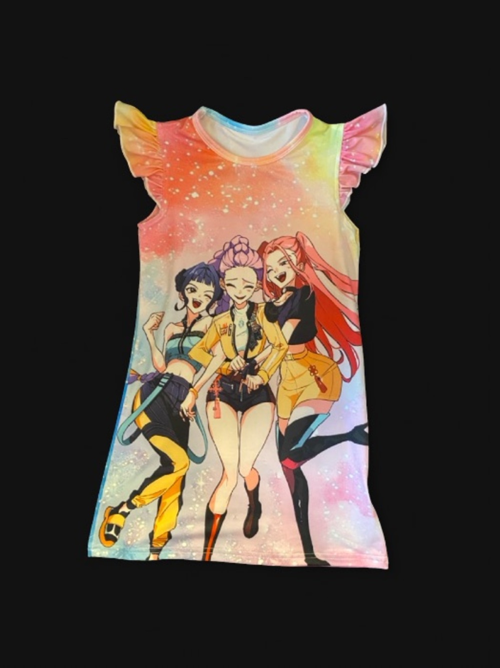K-Pop Dress